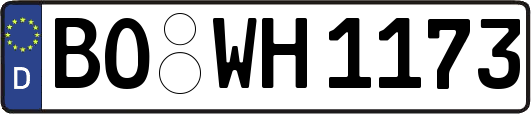 BO-WH1173
