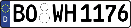 BO-WH1176