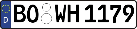 BO-WH1179