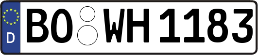 BO-WH1183