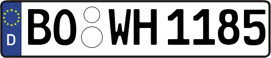 BO-WH1185