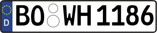 BO-WH1186