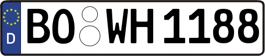 BO-WH1188