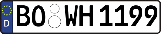 BO-WH1199
