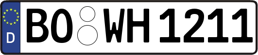 BO-WH1211