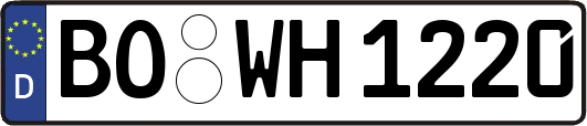 BO-WH1220