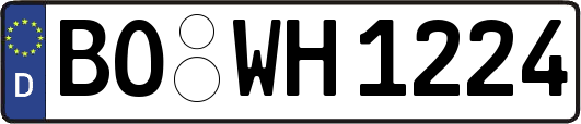 BO-WH1224