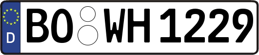 BO-WH1229