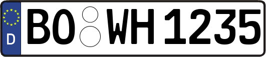 BO-WH1235
