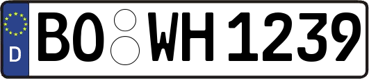 BO-WH1239