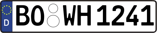 BO-WH1241