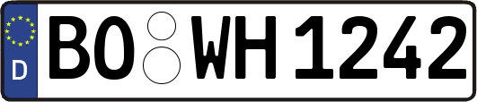 BO-WH1242