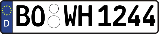 BO-WH1244