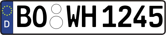 BO-WH1245