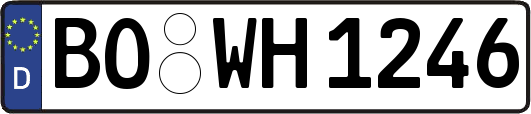 BO-WH1246