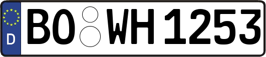 BO-WH1253