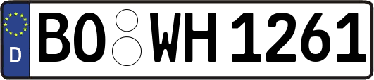 BO-WH1261