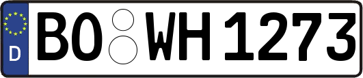 BO-WH1273