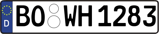 BO-WH1283