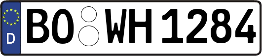 BO-WH1284