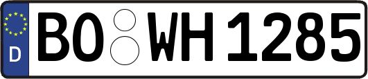 BO-WH1285