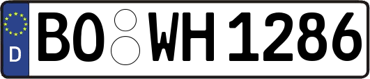 BO-WH1286