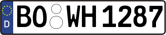 BO-WH1287