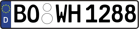 BO-WH1288
