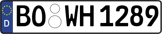 BO-WH1289
