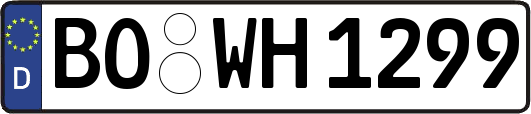 BO-WH1299