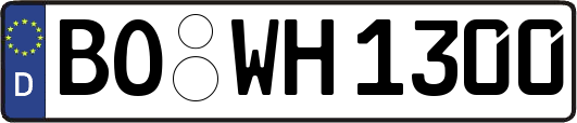 BO-WH1300
