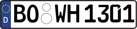 BO-WH1301