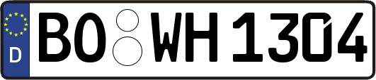 BO-WH1304