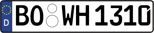 BO-WH1310