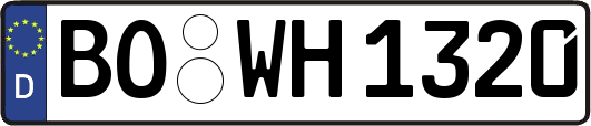 BO-WH1320