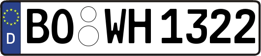 BO-WH1322