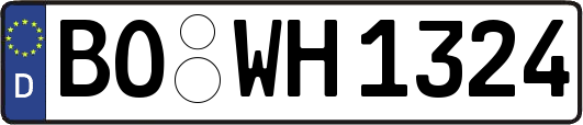 BO-WH1324