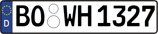 BO-WH1327