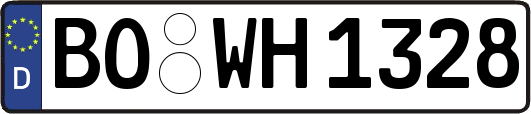 BO-WH1328