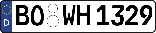 BO-WH1329