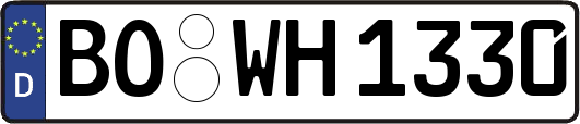 BO-WH1330