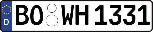 BO-WH1331