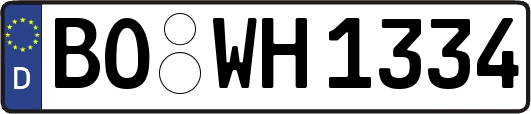BO-WH1334