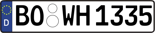 BO-WH1335