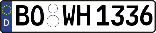 BO-WH1336