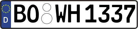 BO-WH1337