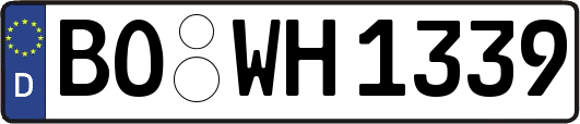 BO-WH1339