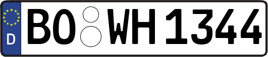 BO-WH1344