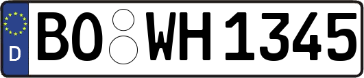 BO-WH1345