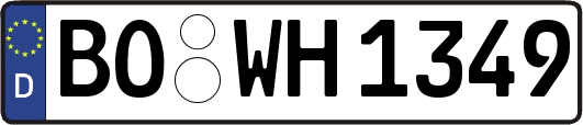 BO-WH1349